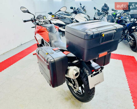 Красный БМВ F 700GS, объемом двигателя 0 л и пробегом 6 тыс. км за 9500 $, фото 12 на Automoto.ua