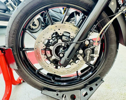 Красный БМВ F 700GS, объемом двигателя 0 л и пробегом 6 тыс. км за 9500 $, фото 18 на Automoto.ua