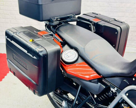 Красный БМВ F 700GS, объемом двигателя 0 л и пробегом 6 тыс. км за 9500 $, фото 30 на Automoto.ua