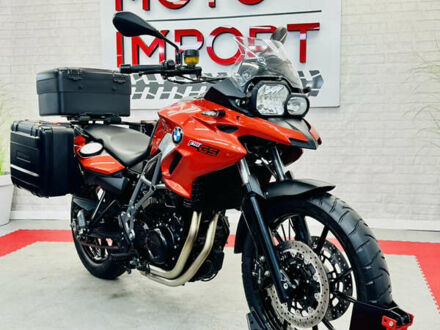 БМВ F 700GS 2016 в Одессе на Automoto.ua Красный БМВ F 700GS, объемом двигателя 0 л и пробегом 6 тыс. км за 9500 $, фото 1 на Automoto.ua