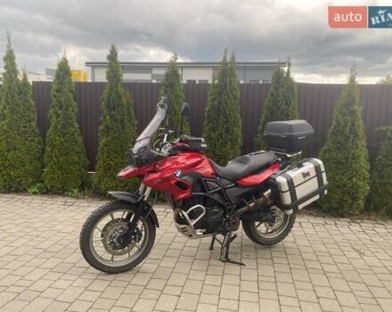 БМВ F 700GS, об'ємом двигуна 0.8 л та пробігом 29 тис. км за 7200 $, фото 1 на Automoto.ua