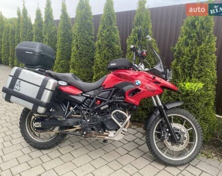 БМВ F 700GS, об'ємом двигуна 0.8 л та пробігом 29 тис. км за 7200 $, фото 8 на Automoto.ua