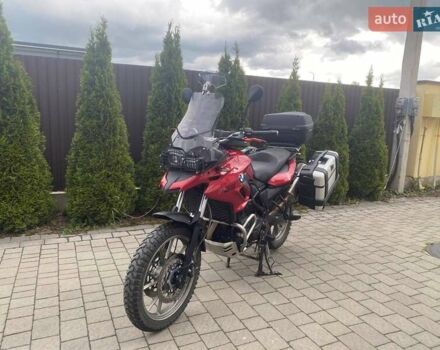 БМВ F 700GS, об'ємом двигуна 0.8 л та пробігом 29 тис. км за 7200 $, фото 2 на Automoto.ua