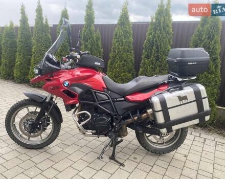 БМВ F 700GS, об'ємом двигуна 0.8 л та пробігом 29 тис. км за 7200 $, фото 7 на Automoto.ua
