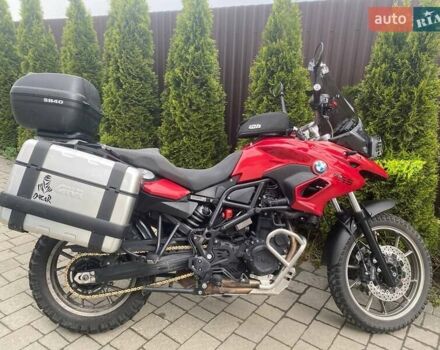 БМВ F 700GS, об'ємом двигуна 0.8 л та пробігом 29 тис. км за 7200 $, фото 9 на Automoto.ua