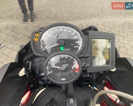 БМВ F 700GS, об'ємом двигуна 0.8 л та пробігом 29 тис. км за 7200 $, фото 14 на Automoto.ua