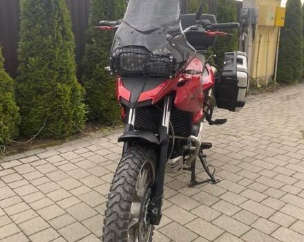 БМВ F 700GS, об'ємом двигуна 0.8 л та пробігом 29 тис. км за 7200 $, фото 4 на Automoto.ua