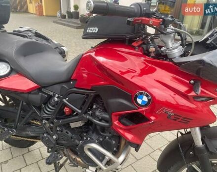 БМВ F 700GS, об'ємом двигуна 0.8 л та пробігом 29 тис. км за 7200 $, фото 10 на Automoto.ua
