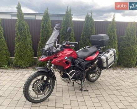 БМВ F 700GS, об'ємом двигуна 0.8 л та пробігом 29 тис. км за 7200 $, фото 3 на Automoto.ua