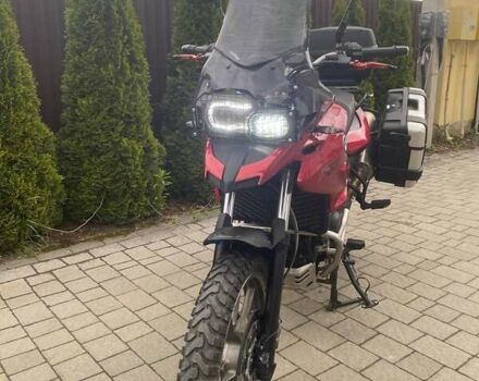 БМВ F 700GS, об'ємом двигуна 0.8 л та пробігом 29 тис. км за 7200 $, фото 5 на Automoto.ua
