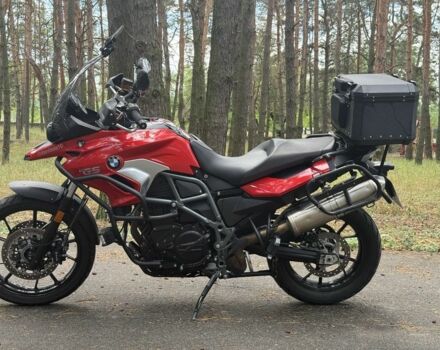 БМВ F 700GS, объемом двигателя 0.8 л и пробегом 0 тыс. км за 7700 $, фото 3 на Automoto.ua
