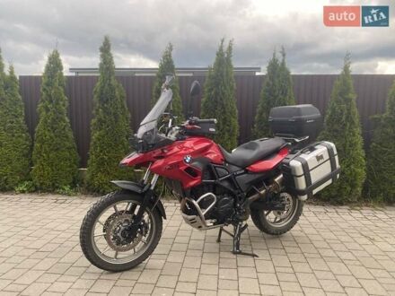 БМВ F 700GS 2013 у Львові на Automoto.ua БМВ F 700GS, об'ємом двигуна 0.8 л та пробігом 27 тис. км за 7500 $, фото 1 на Automoto.ua