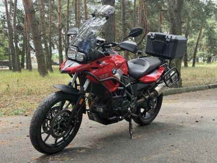 БМВ F 700GS 2016 в Кременчуге на Automoto.ua БМВ F 700GS, объемом двигателя 0.8 л и пробегом 0 тыс. км за 7700 $, фото 1 на Automoto.ua