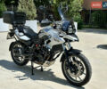 Серый БМВ F 700GS, объемом двигателя 0.8 л и пробегом 14 тыс. км за 8000 $, фото 1 на Automoto.ua