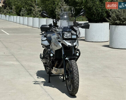 Серый БМВ F 700GS, объемом двигателя 0.8 л и пробегом 14 тыс. км за 8000 $, фото 14 на Automoto.ua