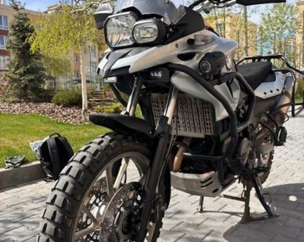 Серый БМВ F 700GS, объемом двигателя 0 л и пробегом 37 тыс. км за 7300 $, фото 26 на Automoto.ua