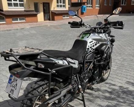 Сірий БМВ F 700GS, об'ємом двигуна 0 л та пробігом 37 тис. км за 7300 $, фото 1 на Automoto.ua