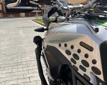 Сірий БМВ F 700GS, об'ємом двигуна 0 л та пробігом 37 тис. км за 7300 $, фото 20 на Automoto.ua