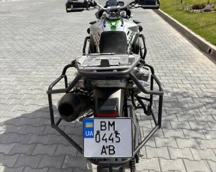 Сірий БМВ F 700GS, об'ємом двигуна 0 л та пробігом 37 тис. км за 7300 $, фото 6 на Automoto.ua