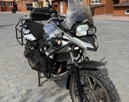 Серый БМВ F 700GS, объемом двигателя 0 л и пробегом 37 тыс. км за 7300 $, фото 2 на Automoto.ua