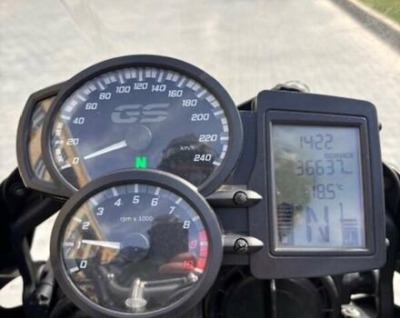 Сірий БМВ F 700GS, об'ємом двигуна 0 л та пробігом 37 тис. км за 7300 $, фото 4 на Automoto.ua