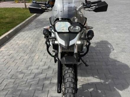 Серый БМВ F 700GS, объемом двигателя 0 л и пробегом 37 тыс. км за 7500 $, фото 1 на Automoto.ua