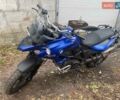 Синий БМВ F 700GS, объемом двигателя 0.8 л и пробегом 70 тыс. км за 6000 $, фото 1 на Automoto.ua