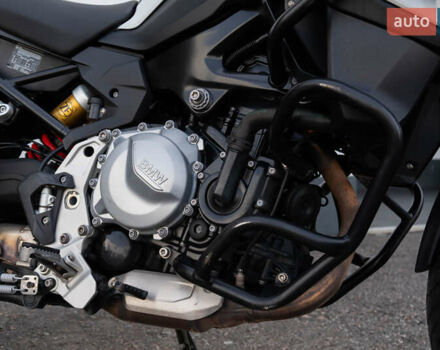 Белый БМВ F 750GS, объемом двигателя 0.85 л и пробегом 14 тыс. км за 10900 $, фото 5 на Automoto.ua