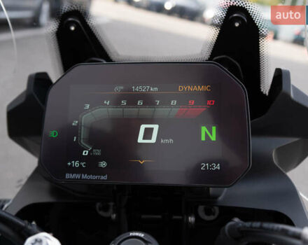 Белый БМВ F 750GS, объемом двигателя 0.85 л и пробегом 14 тыс. км за 10900 $, фото 9 на Automoto.ua