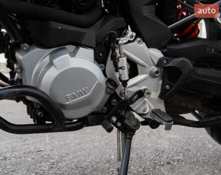 Белый БМВ F 750GS, объемом двигателя 0.85 л и пробегом 14 тыс. км за 10900 $, фото 12 на Automoto.ua