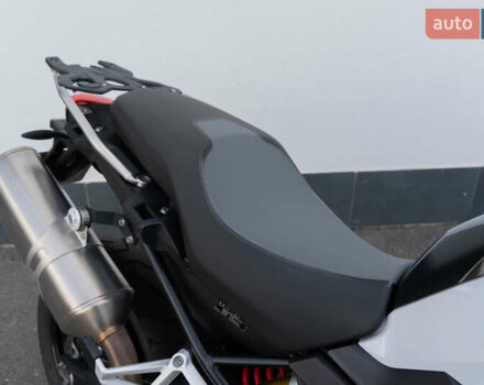 Белый БМВ F 750GS, объемом двигателя 0.85 л и пробегом 14 тыс. км за 10900 $, фото 7 на Automoto.ua