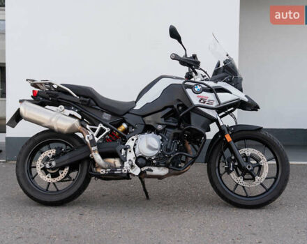 Белый БМВ F 750GS, объемом двигателя 0.85 л и пробегом 14 тыс. км за 10900 $, фото 1 на Automoto.ua