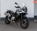 Белый БМВ F 750GS, объемом двигателя 0.85 л и пробегом 14 тыс. км за 10900 $, фото 1 на Automoto.ua