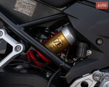 Белый БМВ F 750GS, объемом двигателя 0.85 л и пробегом 14 тыс. км за 10900 $, фото 4 на Automoto.ua