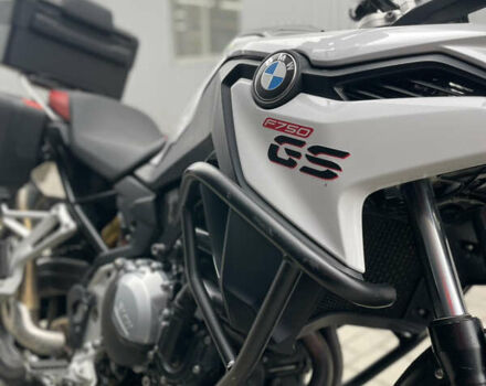 Білий БМВ F 750GS, об'ємом двигуна 0.85 л та пробігом 13 тис. км за 11000 $, фото 3 на Automoto.ua