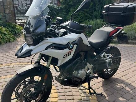БМВ F 750GS 2019 в Ровно на Automoto.ua Белый БМВ F 750GS, объемом двигателя 0.85 л и пробегом 15 тыс. км за 9900 $, фото 1 на Automoto.ua