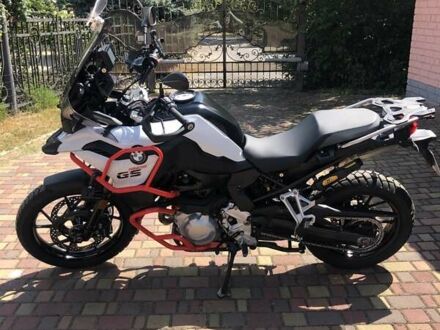 БМВ F 750GS 2019 в Полтаве на Automoto.ua Белый БМВ F 750GS, объемом двигателя 0.85 л и пробегом 17 тыс. км за 12000 $, фото 1 на Automoto.ua