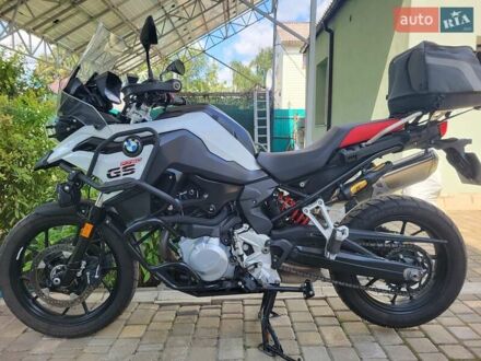 БМВ F 750GS 2020 в Харькове на Automoto.ua Белый БМВ F 750GS, объемом двигателя 0.85 л и пробегом 5 тыс. км за 11950 $, фото 1 на Automoto.ua