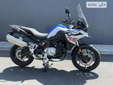 Білий БМВ F 750GS, об'ємом двигуна 0.85 л та пробігом 2 тис. км за 12699 $, фото 1 на Automoto.ua