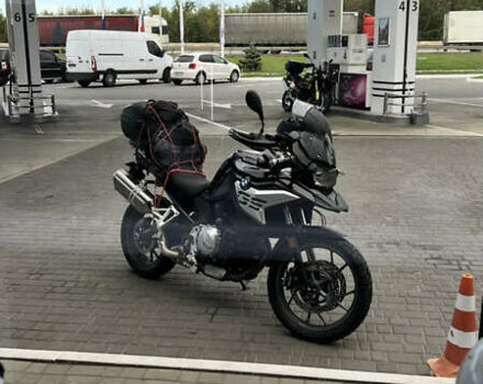 Черный БМВ F 750GS, объемом двигателя 0 л и пробегом 25 тыс. км за 10300 $, фото 10 на Automoto.ua