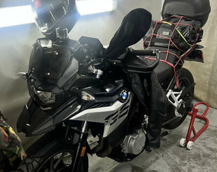 Черный БМВ F 750GS, объемом двигателя 0 л и пробегом 25 тыс. км за 10300 $, фото 9 на Automoto.ua