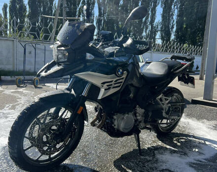 Черный БМВ F 750GS, объемом двигателя 0 л и пробегом 25 тыс. км за 10300 $, фото 3 на Automoto.ua