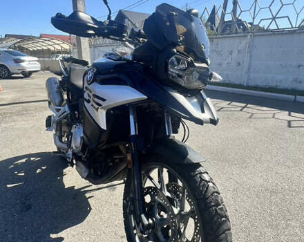 Черный БМВ F 750GS, объемом двигателя 0 л и пробегом 25 тыс. км за 10300 $, фото 7 на Automoto.ua