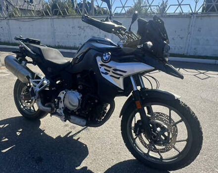 Черный БМВ F 750GS, объемом двигателя 0 л и пробегом 25 тыс. км за 10300 $, фото 8 на Automoto.ua