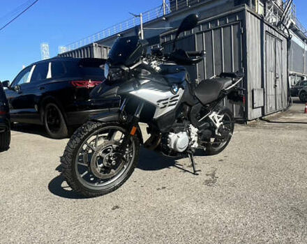 Черный БМВ F 750GS, объемом двигателя 0 л и пробегом 25 тыс. км за 10300 $, фото 5 на Automoto.ua