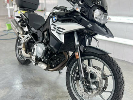 Черный БМВ F 750GS, объемом двигателя 0 л и пробегом 25 тыс. км за 10300 $, фото 1 на Automoto.ua