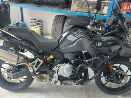 БМВ F 750GS 2023 в Днепре (Днепропетровске) на Automoto.ua Черный БМВ F 750GS, объемом двигателя 0.85 л и пробегом 10 тыс. км за 13000 $, фото 1 на Automoto.ua