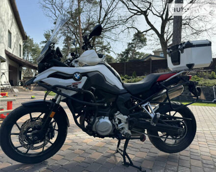 БМВ F 750GS, об'ємом двигуна 0 л та пробігом 19 тис. км за 10500 $, фото 3 на Automoto.ua