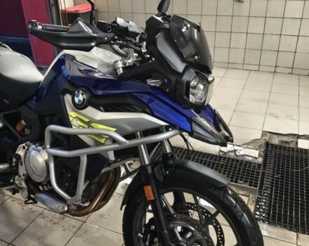 БМВ F 750GS, объемом двигателя 0.85 л и пробегом 0 тыс. км за 12000 $, фото 1 на Automoto.ua