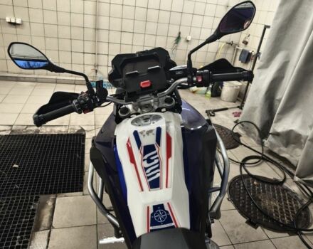 БМВ F 750GS, объемом двигателя 0.85 л и пробегом 0 тыс. км за 12000 $, фото 4 на Automoto.ua